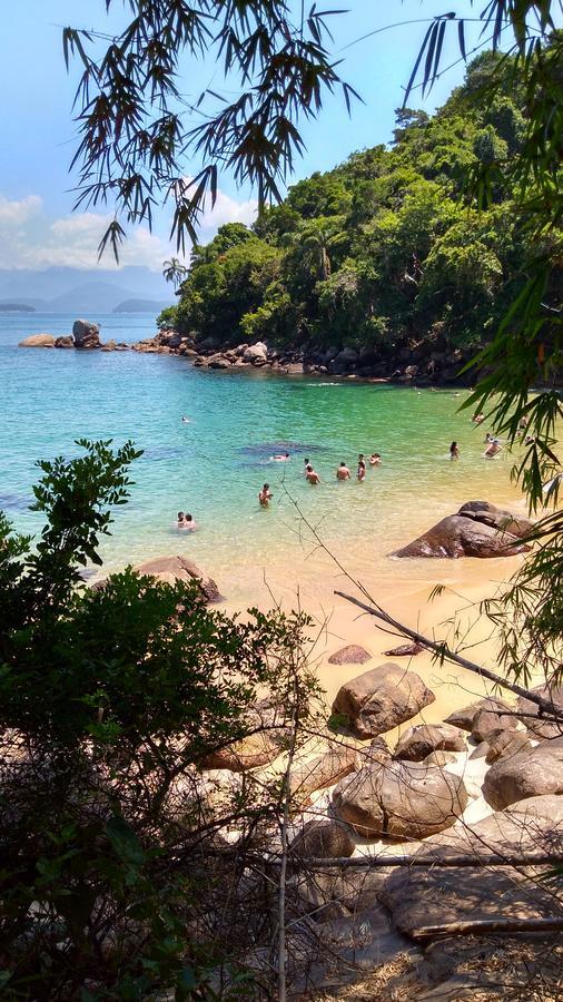 Dolce Mar Ubatuba Suites Ngoại thất bức ảnh